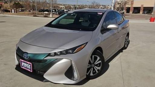 TOYOTA PRIUS PRIME 2018 JTDKARFP3J3073670 image